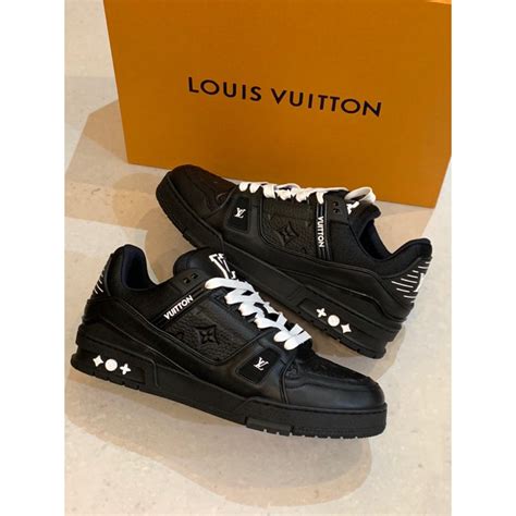 lv 球鞋|LV Trainer.